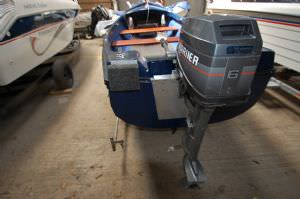 Longliner 16 style fishing boat